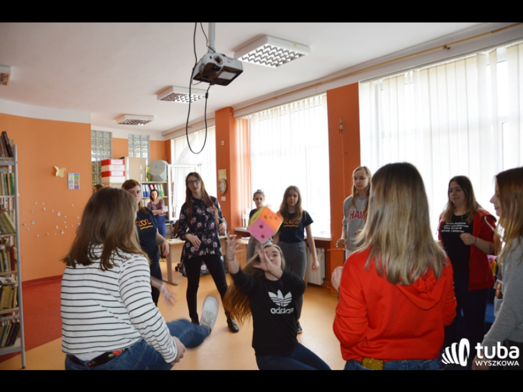 Szkoły z pasją zapraszają. Dzień otwarty w ZDZ w Wyszkowie