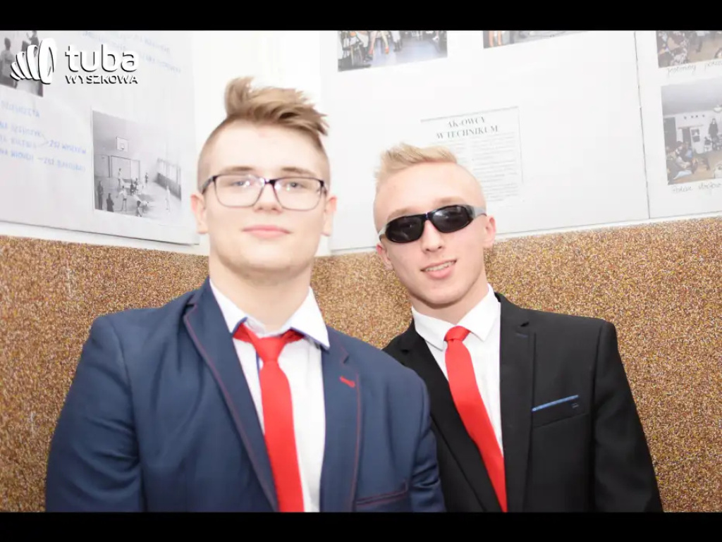 Dzień otwarty w ZS nr 1 - tak wielu chętnych jeszcze nie było