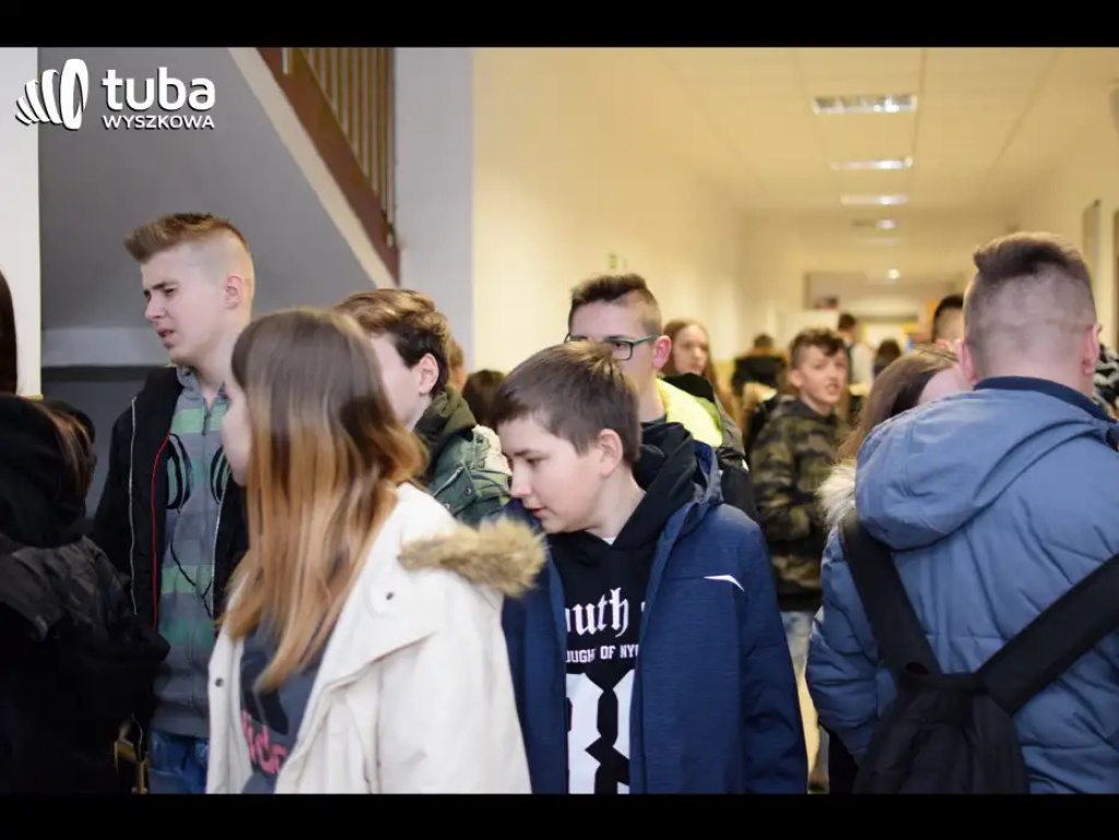 Dzień otwarty w ZS nr 1 - tak wielu chętnych jeszcze nie było