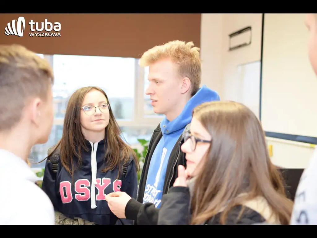 Dzień otwarty w ZS nr 1 - tak wielu chętnych jeszcze nie było