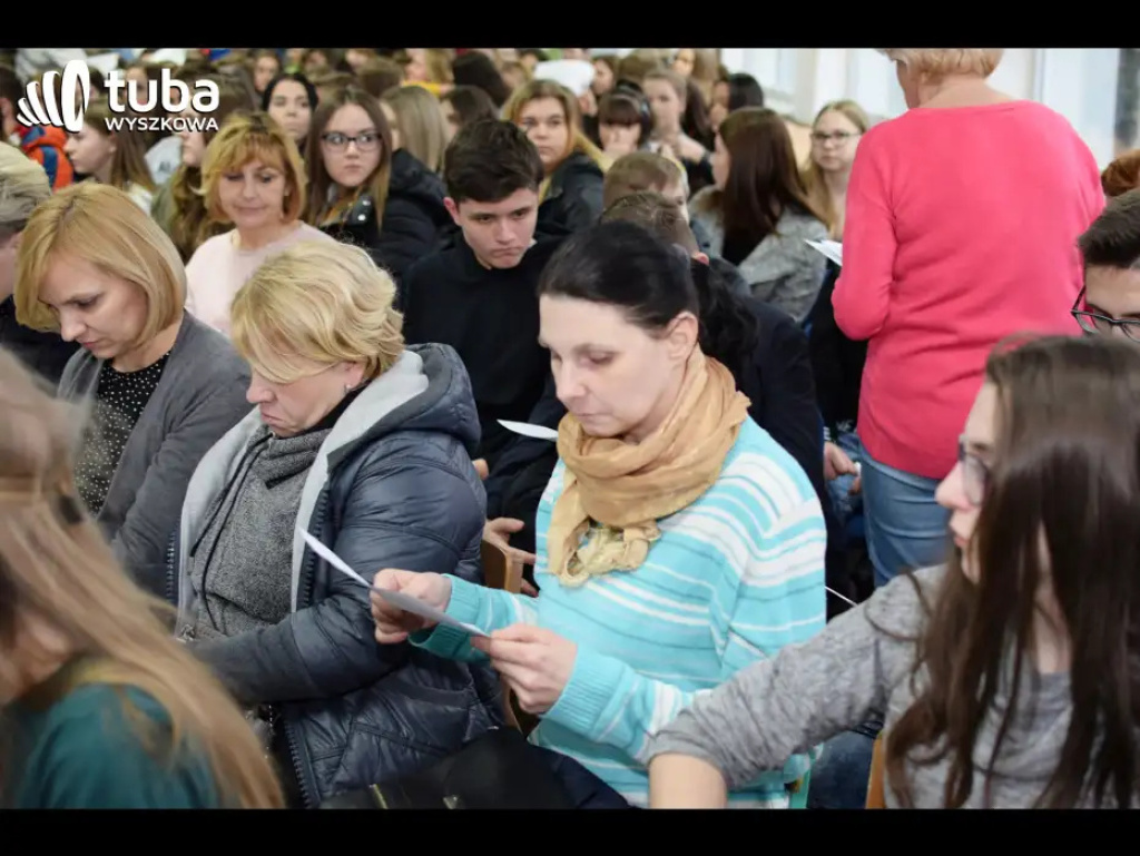 Dzień otwarty w ZS nr 1 - tak wielu chętnych jeszcze nie było