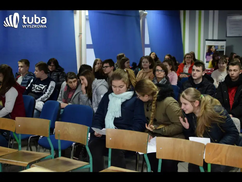 Dzień otwarty w ZS nr 1 - tak wielu chętnych jeszcze nie było