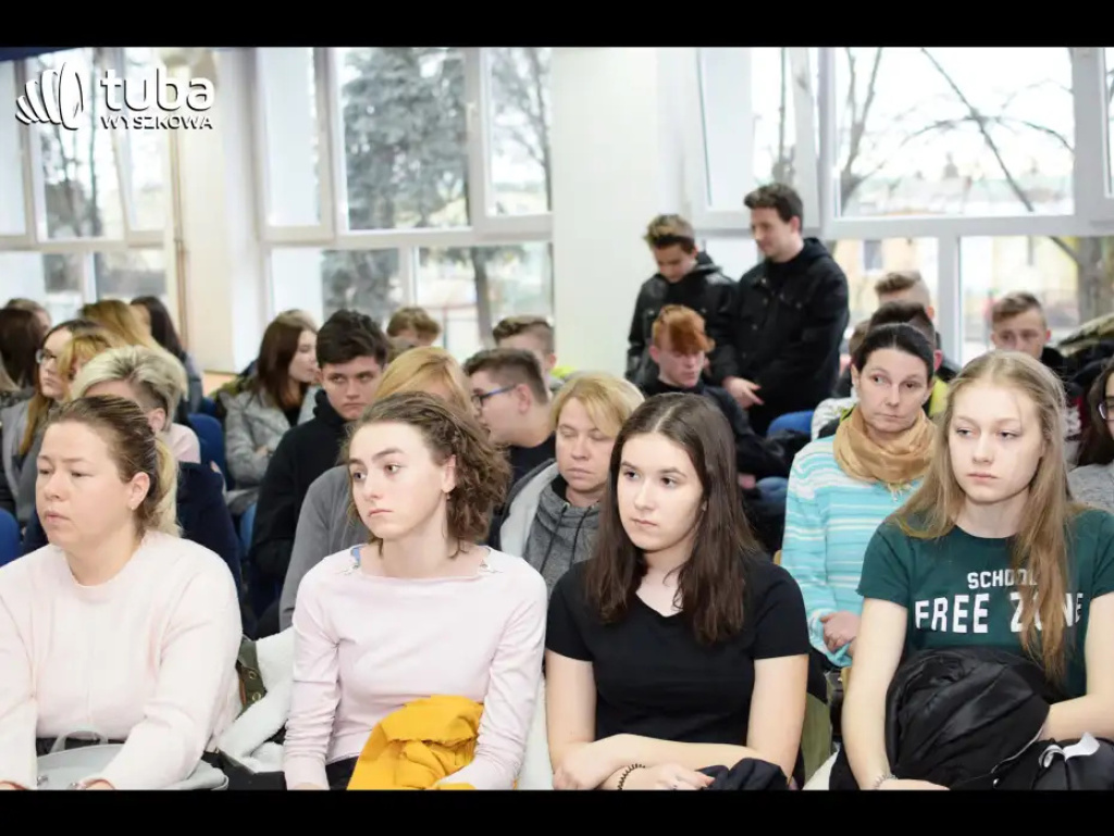 Dzień otwarty w ZS nr 1 - tak wielu chętnych jeszcze nie było