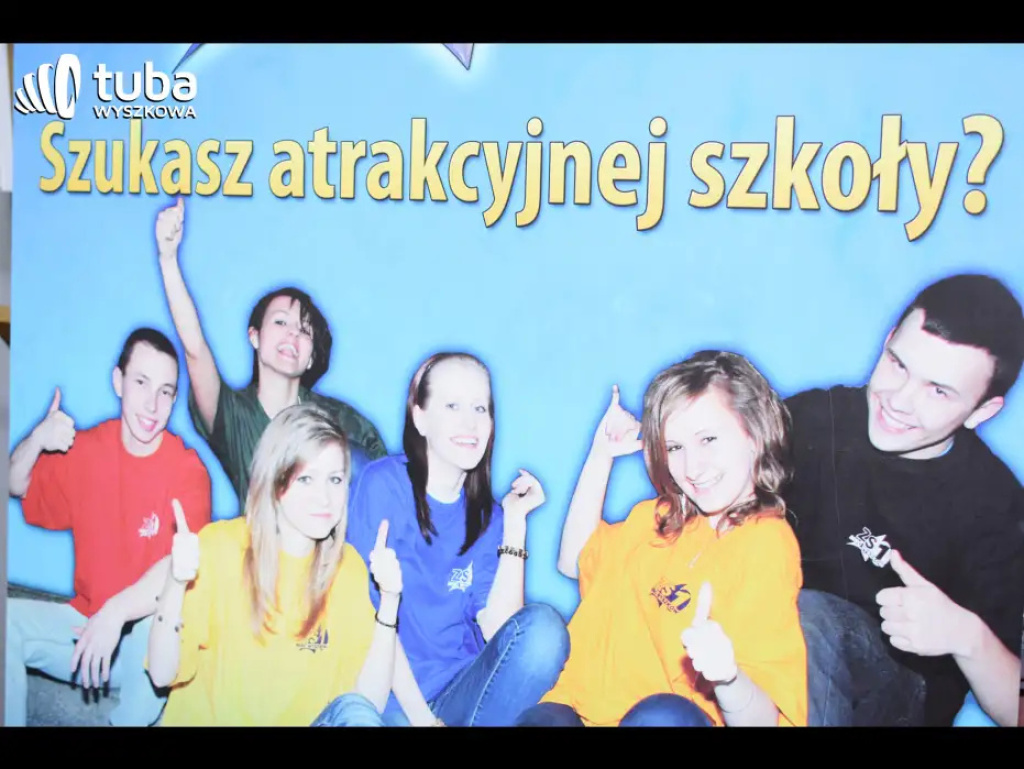Dzień otwarty w ZS nr 1 - tak wielu chętnych jeszcze nie było