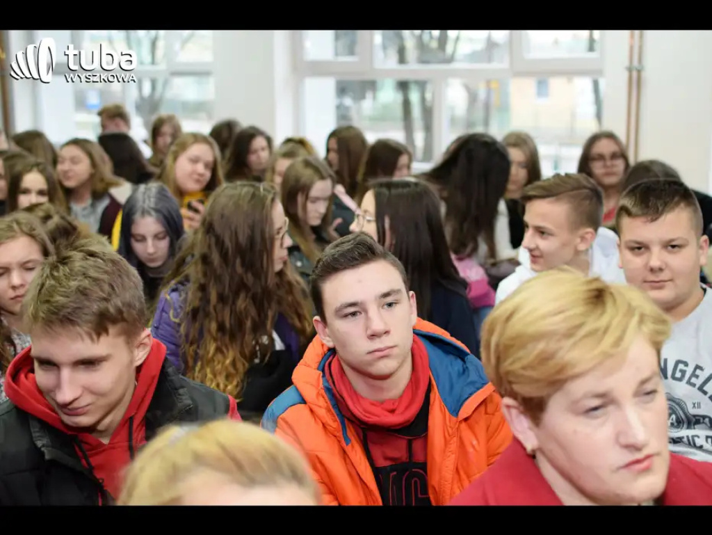 Dzień otwarty w ZS nr 1 - tak wielu chętnych jeszcze nie było