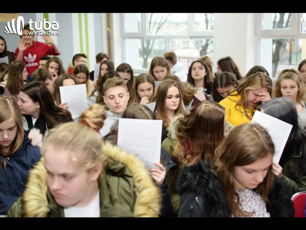 Dzień otwarty w ZS nr 1 - tak wielu chętnych jeszcze nie było