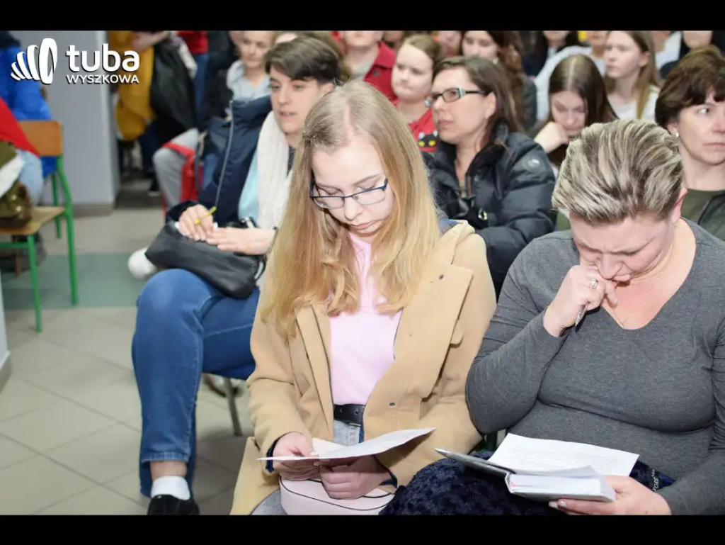 Dzień otwarty w ZS nr 1 - tak wielu chętnych jeszcze nie było