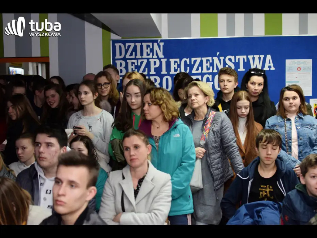 Dzień otwarty w ZS nr 1 - tak wielu chętnych jeszcze nie było