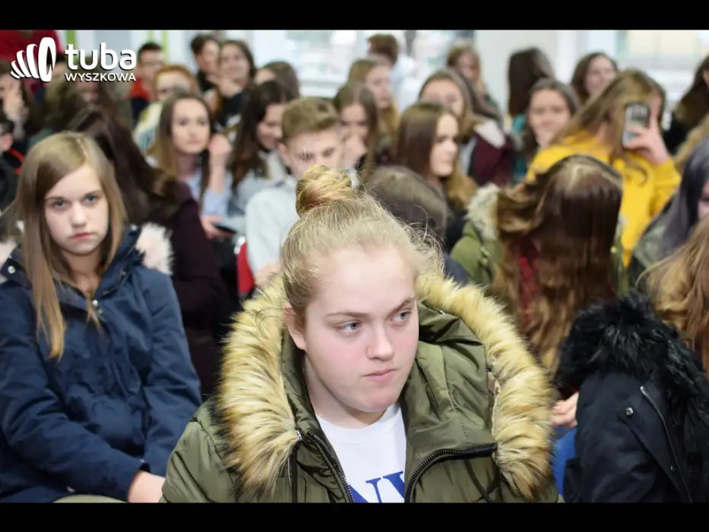 Dzień otwarty w ZS nr 1 - tak wielu chętnych jeszcze nie było
