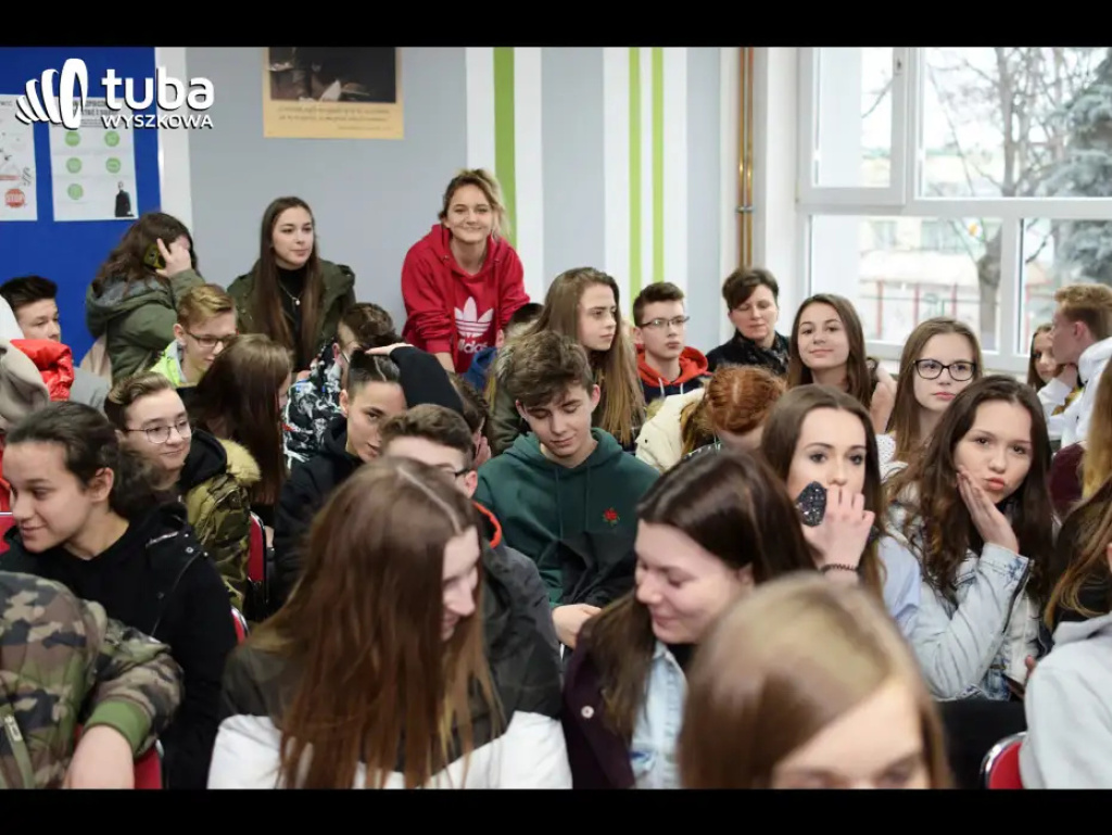 Dzień otwarty w ZS nr 1 - tak wielu chętnych jeszcze nie było