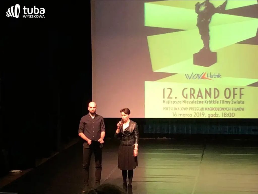 12. Grand Off. Wyszkowianie obejrzeli najlepsze niezależne filmy
