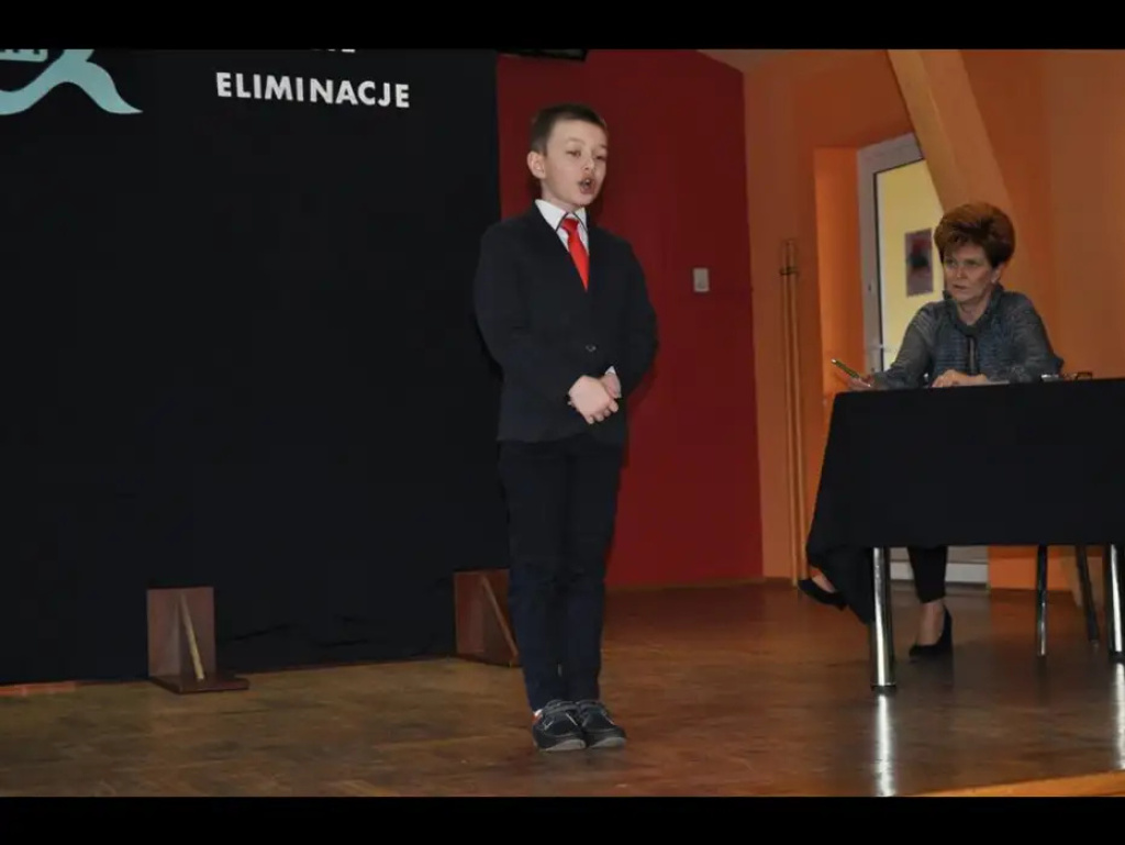 W Długosiodle odbyły się gminne eliminacje do konkursu recytatorskiego 