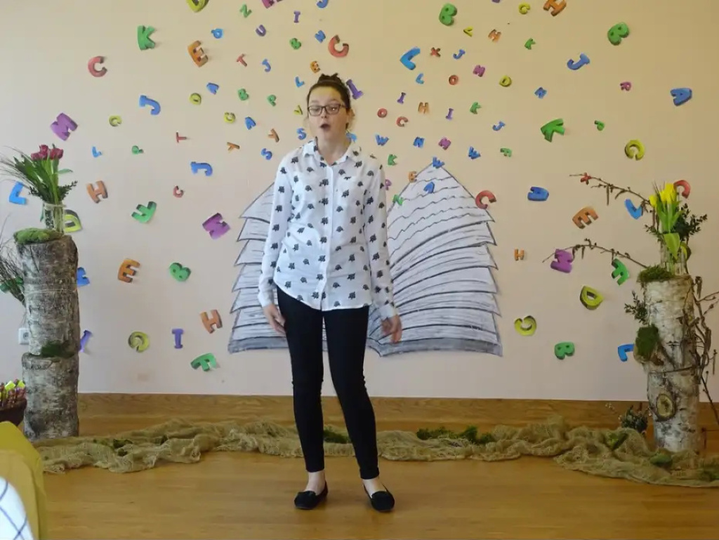 42. konkurs recytatorski 