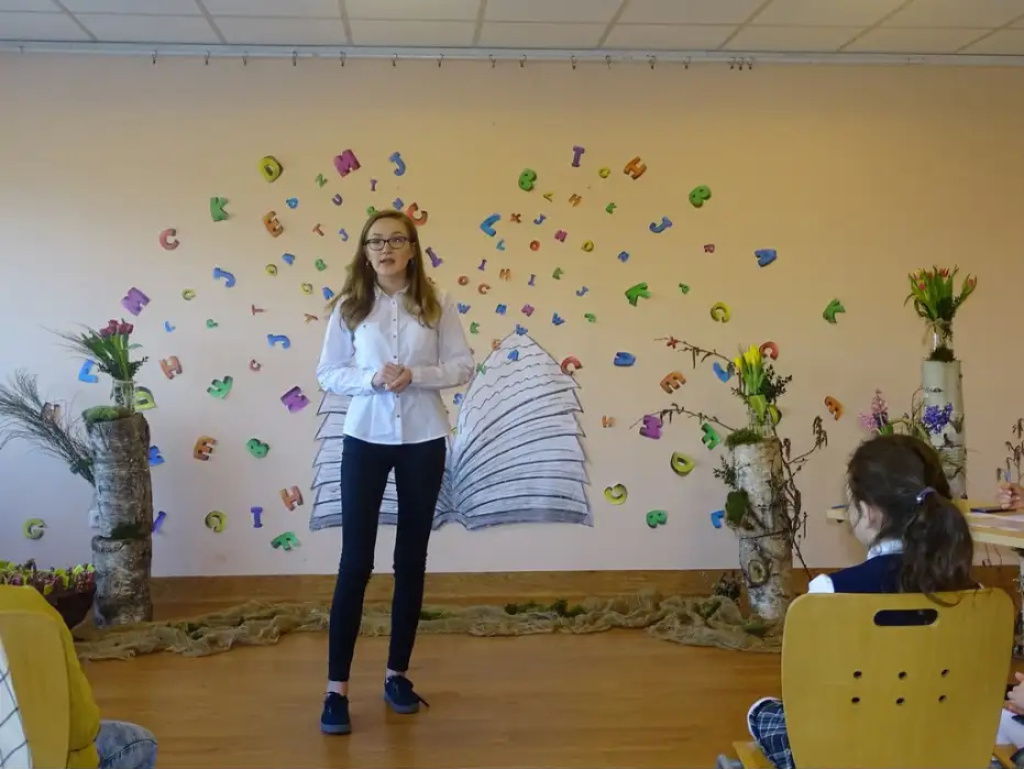 42. konkurs recytatorski 