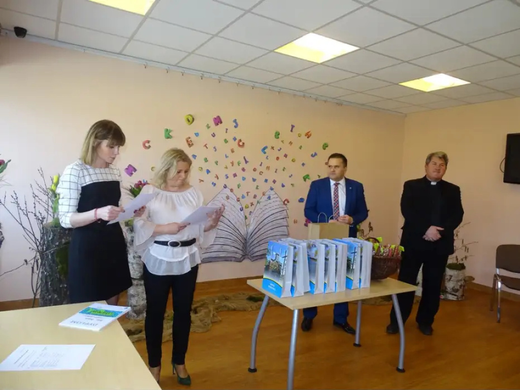 42. konkurs recytatorski 
