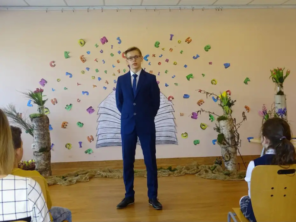 42. konkurs recytatorski 