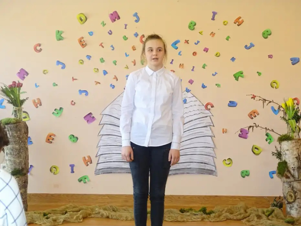 42. konkurs recytatorski 