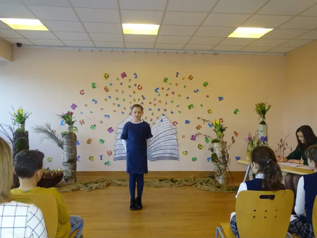42. konkurs recytatorski 