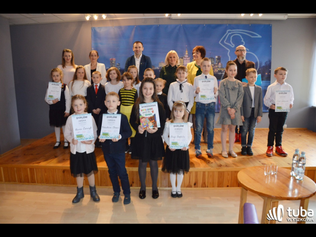 Kultura mowy górą! Rozstrzygnięto etap powiatowy 