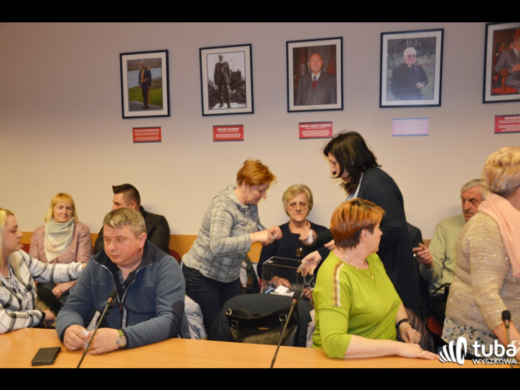 W Natalinie wybrano nowego sołtysa. Mieszkańcy proszą o gaz, kanalizację i plac zabaw