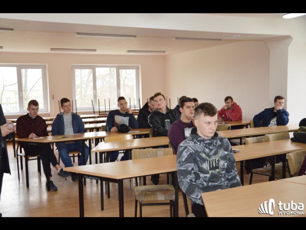 Ci, którzy by chcieli założyć mundur...  W Wyszkowie ruszyła kwalifikacja wojskowa