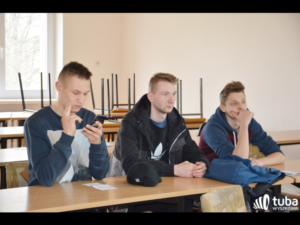 Ci, którzy by chcieli założyć mundur...  W Wyszkowie ruszyła kwalifikacja wojskowa