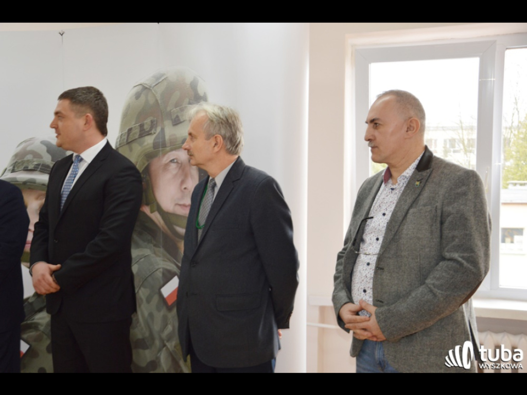 Ci, którzy by chcieli założyć mundur...  W Wyszkowie ruszyła kwalifikacja wojskowa
