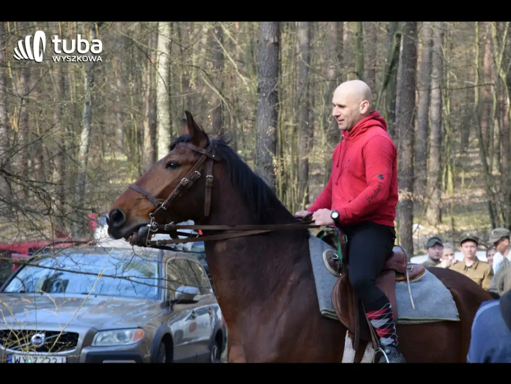 Na terenie powiatu wyszkowskiego powstają zdjęcia do filmu o gen. 