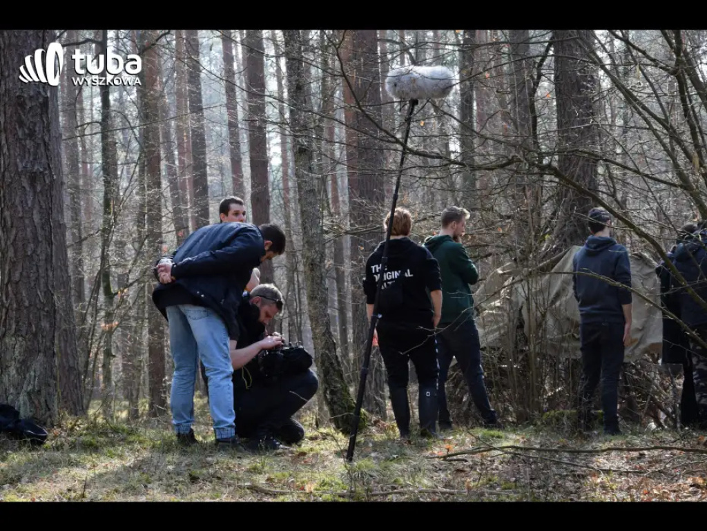 Na terenie powiatu wyszkowskiego powstają zdjęcia do filmu o gen. 