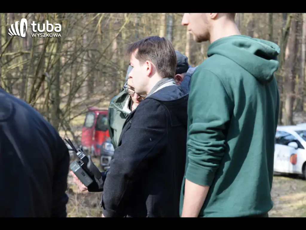 Na terenie powiatu wyszkowskiego powstają zdjęcia do filmu o gen. 