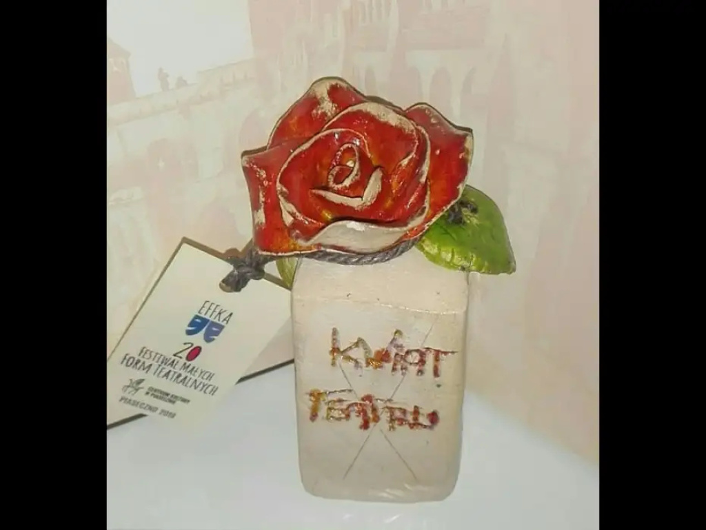 Teatr „Farsa” zdobył cztery wyróżnienia na Festiwalu „EFFKA”