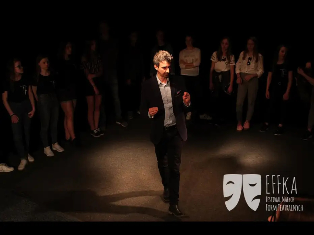 Teatr „Farsa” zdobył cztery wyróżnienia na Festiwalu „EFFKA”