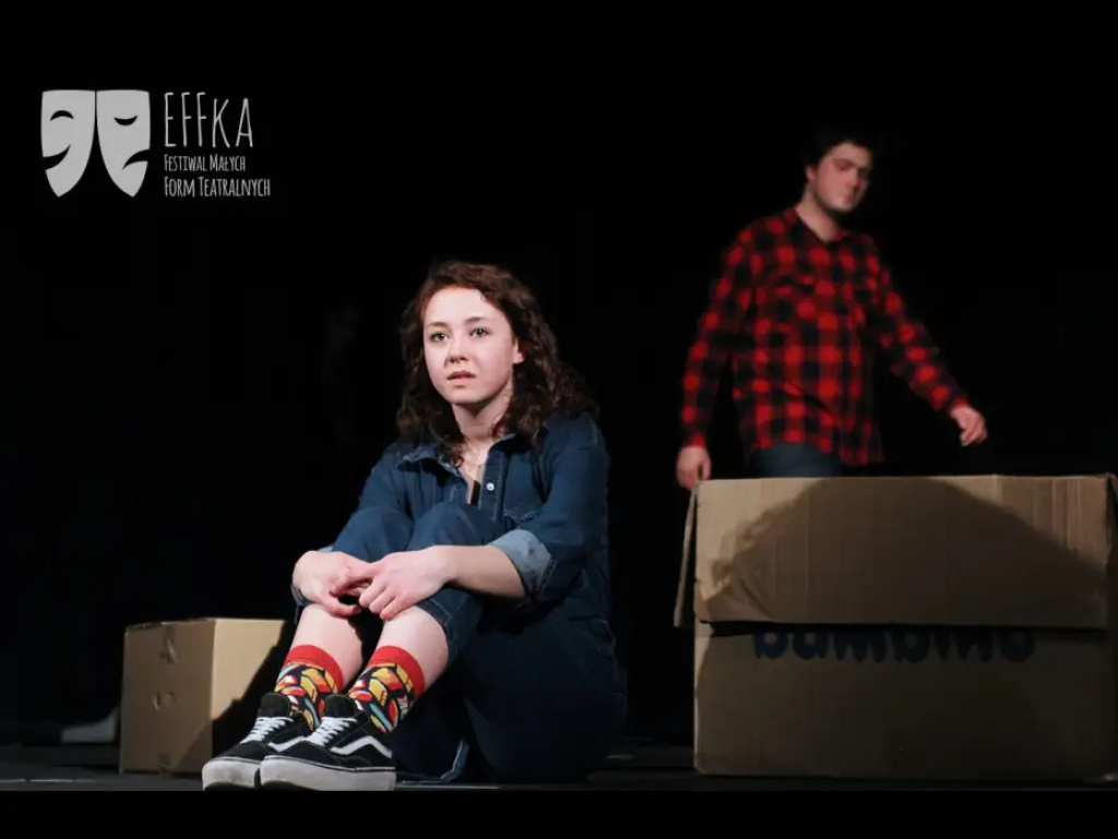 Teatr „Farsa” zdobył cztery wyróżnienia na Festiwalu „EFFKA”