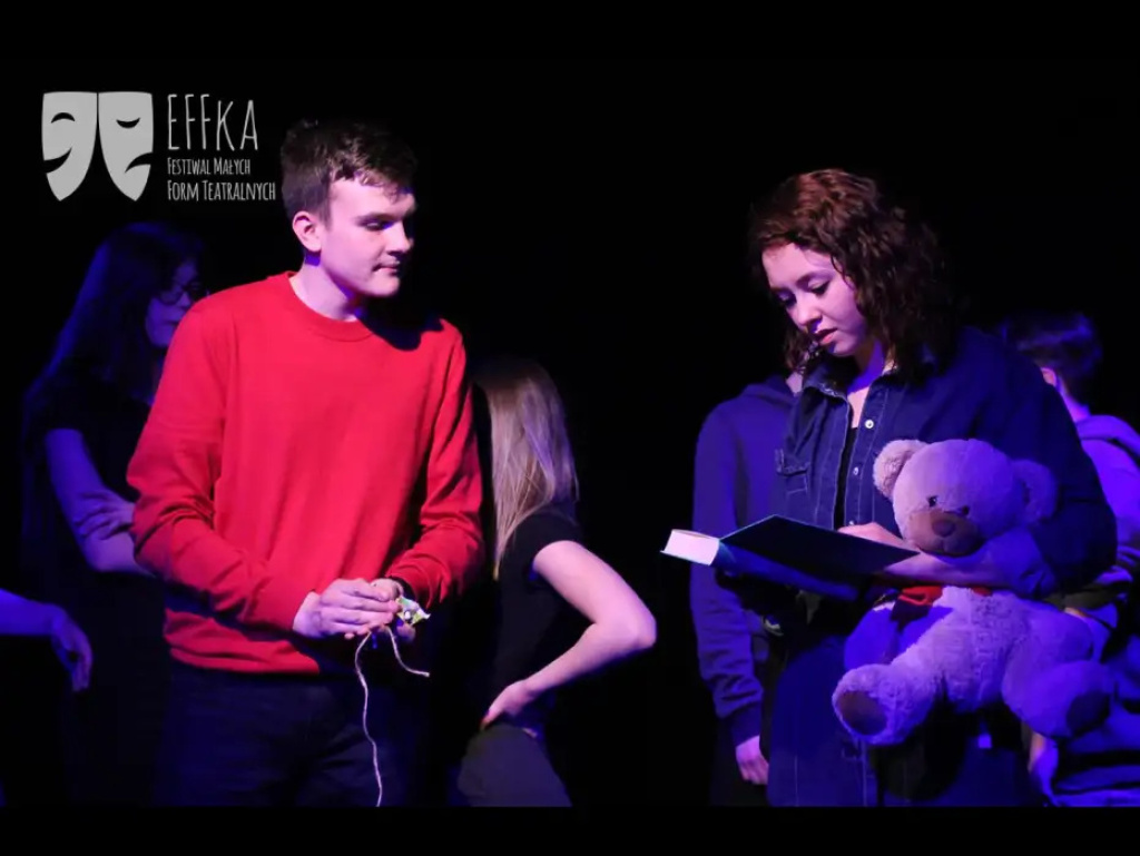 Teatr „Farsa” zdobył cztery wyróżnienia na Festiwalu „EFFKA”
