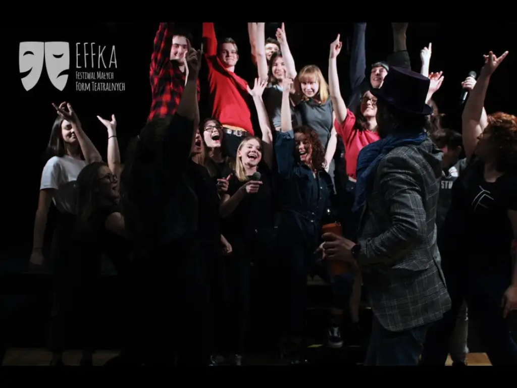 Teatr „Farsa” zdobył cztery wyróżnienia na Festiwalu „EFFKA”