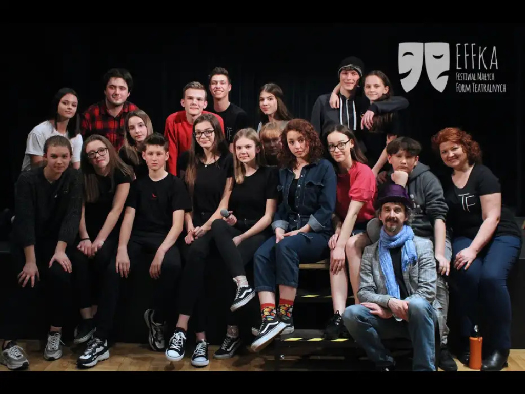 Teatr „Farsa” zdobył cztery wyróżnienia na Festiwalu „EFFKA”