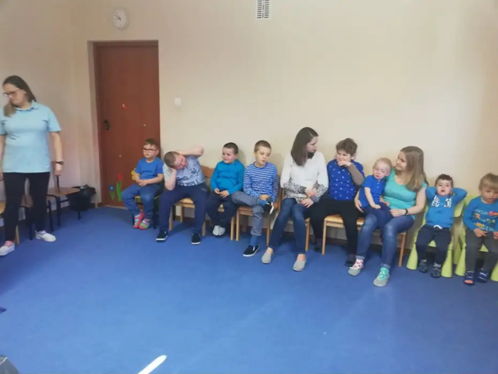 Światowy Dzień Świadomości Autyzmu w ZSS w Brańszczyku