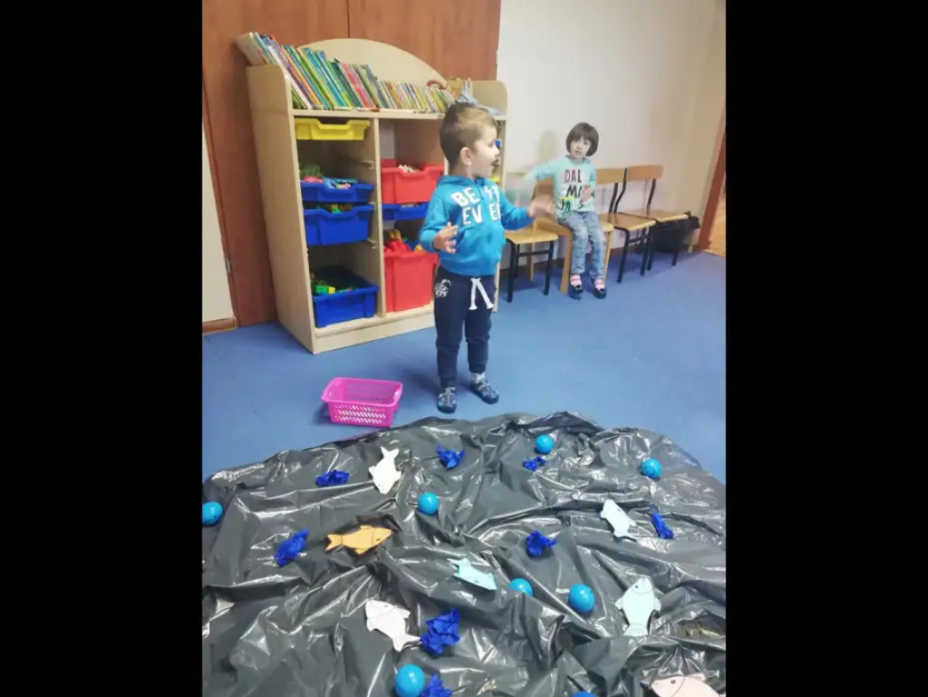 Światowy Dzień Świadomości Autyzmu w ZSS w Brańszczyku