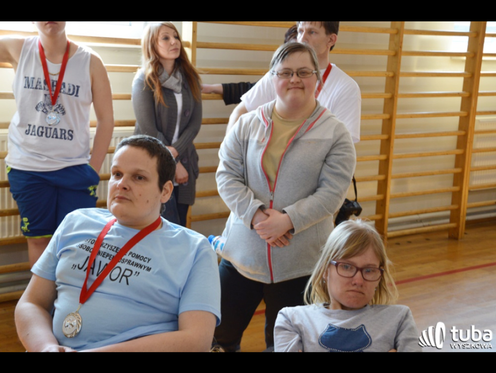 To już piąty raz. Amatorski Turniej Tenisa Stołowego Osób z Niepełnosprawnościami