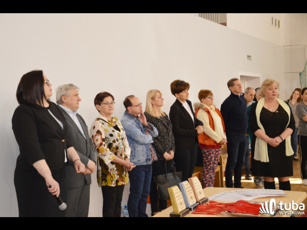 To już piąty raz. Amatorski Turniej Tenisa Stołowego Osób z Niepełnosprawnościami