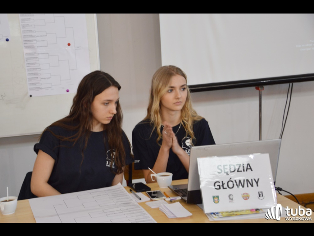 To już piąty raz. Amatorski Turniej Tenisa Stołowego Osób z Niepełnosprawnościami