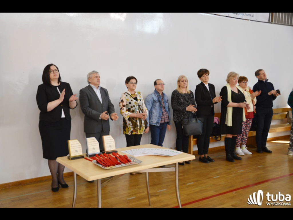 To już piąty raz. Amatorski Turniej Tenisa Stołowego Osób z Niepełnosprawnościami