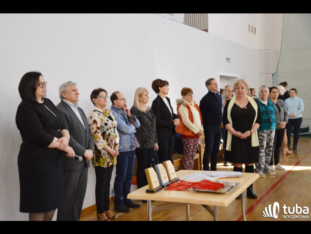 To już piąty raz. Amatorski Turniej Tenisa Stołowego Osób z Niepełnosprawnościami