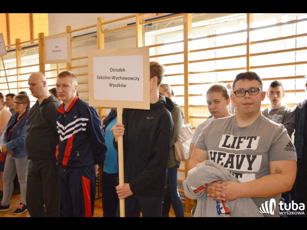 To już piąty raz. Amatorski Turniej Tenisa Stołowego Osób z Niepełnosprawnościami