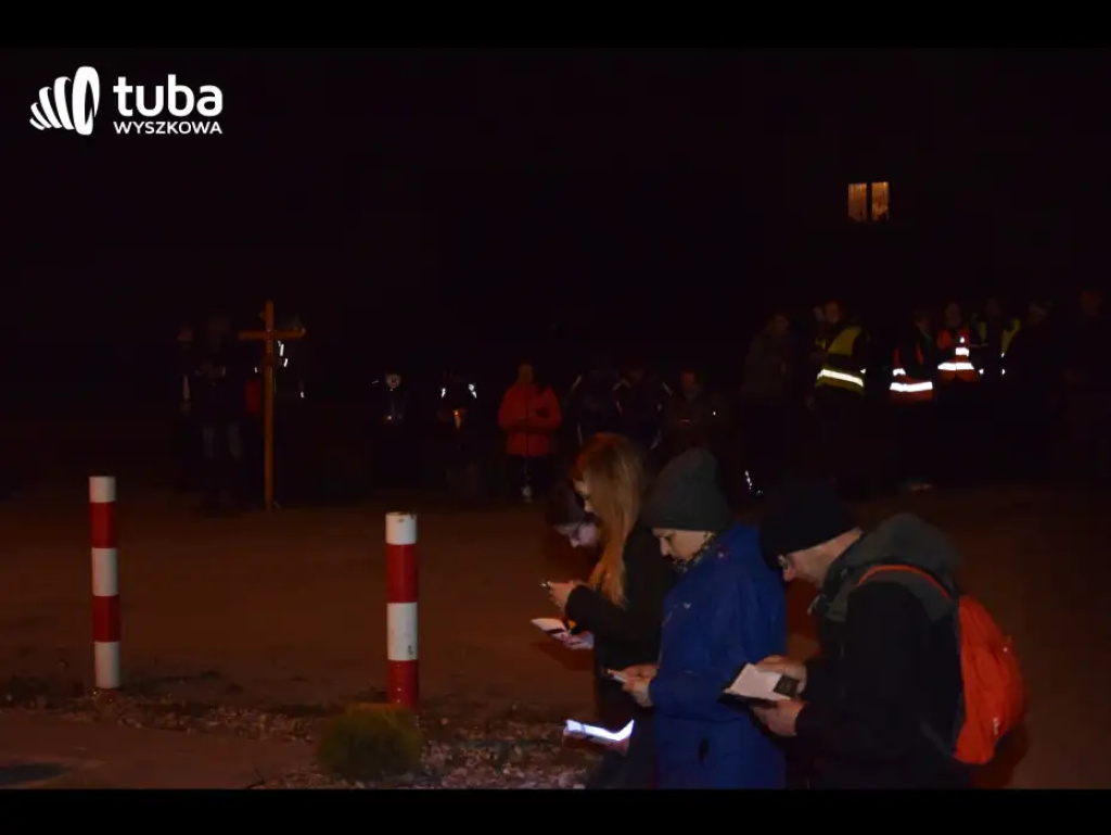 Przybywa chętnych do udziału w Ekstremalnej Drodze Krzyżowej