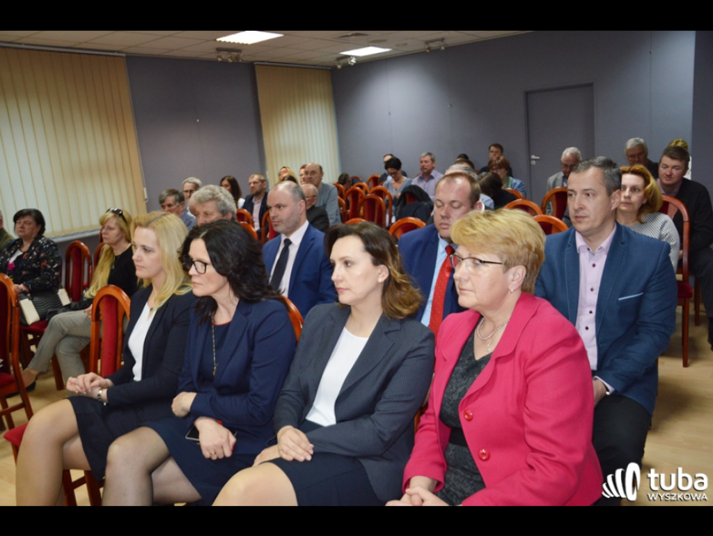 Polska powinna być najważniejsza... Spotkanie z wicemarszałek Senatu RP
