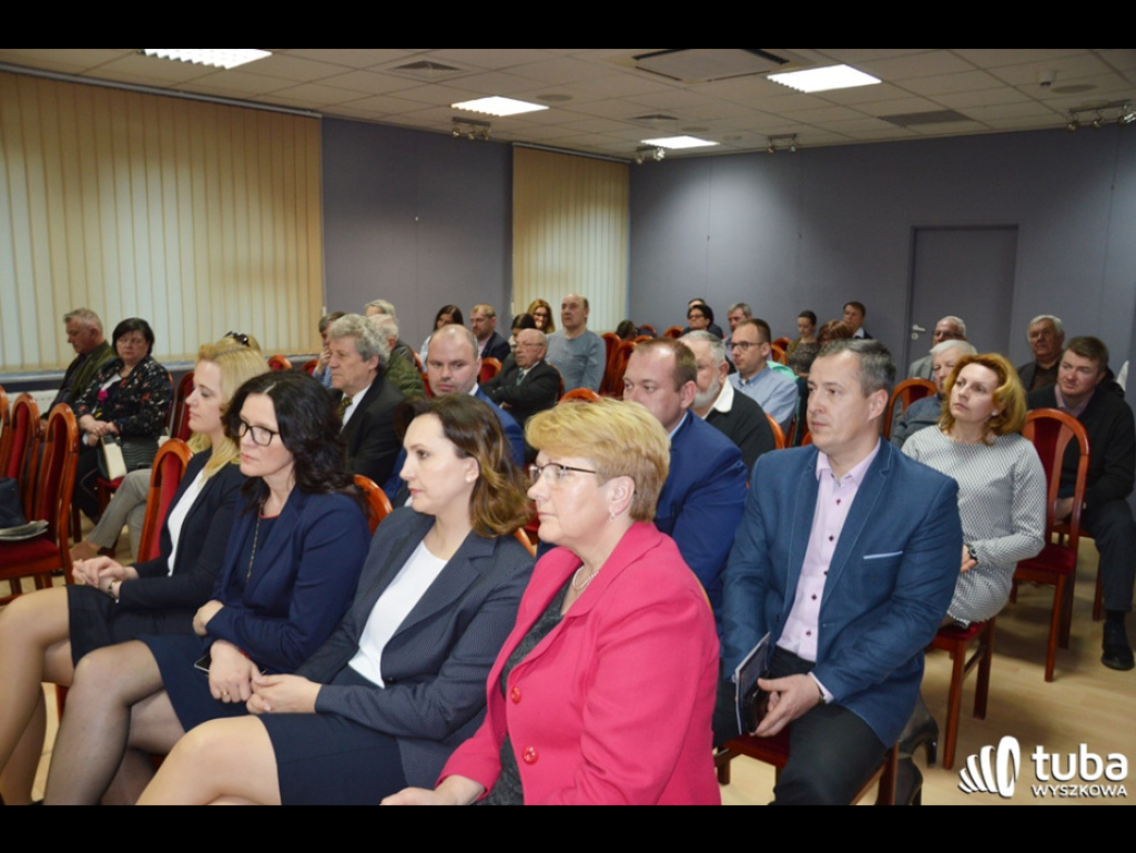 Polska powinna być najważniejsza... Spotkanie z wicemarszałek Senatu RP