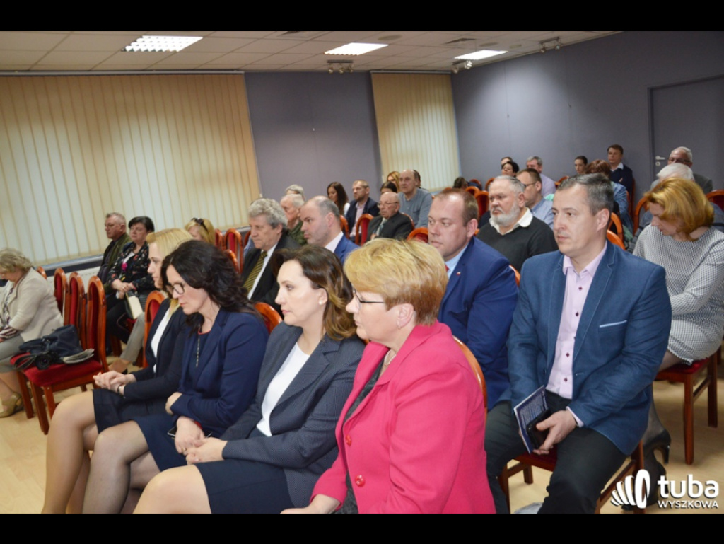 Polska powinna być najważniejsza... Spotkanie z wicemarszałek Senatu RP