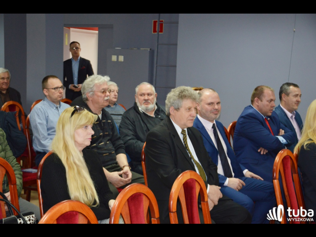 Polska powinna być najważniejsza... Spotkanie z wicemarszałek Senatu RP