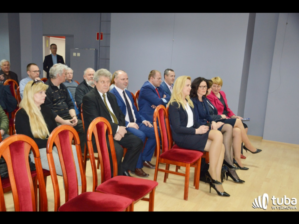 Polska powinna być najważniejsza... Spotkanie z wicemarszałek Senatu RP